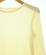 MACPHEE（マカフィー）Tシャツ・カットソー 黄 サイズ:-(XS位) レディース/2200680909077
