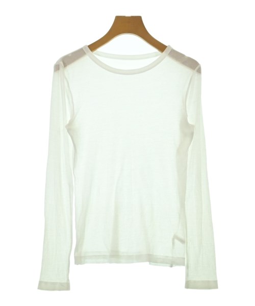 MACPHEE(マカフィー)Tシャツ・カットソー 白 サイズ:-(S位)/2200680909091