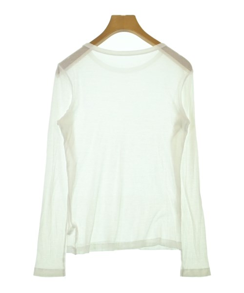 MACPHEE（マカフィー）Tシャツ・カットソー 白 サイズ:-(S位) レディース/2200680909091