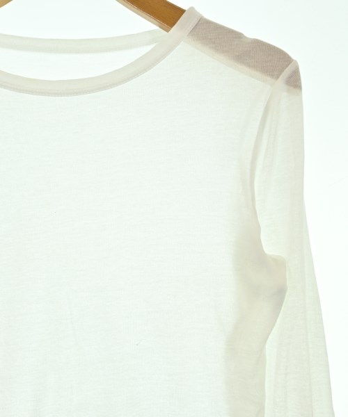 MACPHEE（マカフィー）Tシャツ・カットソー 白 サイズ:-(S位) レディース/2200680909091