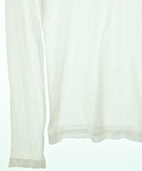MACPHEE（マカフィー）Tシャツ・カットソー 白 サイズ:-(S位) レディース/2200680909091