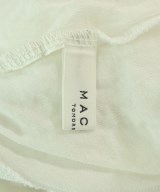 MACPHEE（マカフィー）Tシャツ・カットソー 白 サイズ:-(S位) レディース/2200680909091