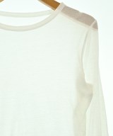 MACPHEE（マカフィー）Tシャツ・カットソー 白 サイズ:-(S位) レディース/2200680909091
