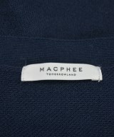 MACPHEE（マカフィー）ニット・セーター 紺 サイズ:S レディース/2200674069138