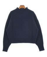 MACPHEE（マカフィー）ニット・セーター 紺 サイズ:S レディース/2200677576060