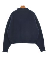 MACPHEE（マカフィー）ニット・セーター 紺 サイズ:S レディース/2200677576060