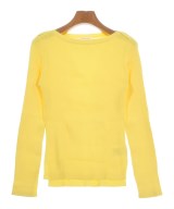MACPHEE（マカフィー）ニット・セーター 黄 サイズ:S レディース/2200676903065