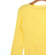 MACPHEE（マカフィー）ニット・セーター 黄 サイズ:S レディース/2200676903065