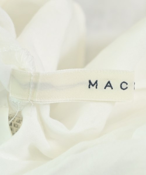 MACPHEE（マカフィー）ブラウス 白 サイズ:36(M位) レディース/2200655756019