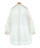 MACPHEE（マカフィー）カジュアルシャツ 白 サイズ:36(M位) レディース/2200667918054