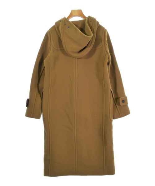 MACPHEE（マカフィー）ダッフルコート 茶 サイズ:34(S位) レディース/2200669642018