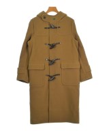 MACPHEE（マカフィー）ダッフルコート 茶 サイズ:34(S位) レディース/2200669642018