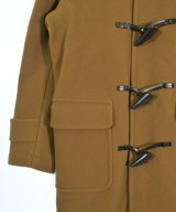 MACPHEE（マカフィー）ダッフルコート 茶 サイズ:34(S位) レディース/2200669642018
