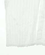 MACPHEE（マカフィー）シャツワンピース 白 サイズ:36(M位) レディース/2200676099034