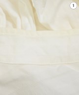 MACPHEE（マカフィー）シャツワンピース 白 サイズ:36(M位) レディース/2200676099034