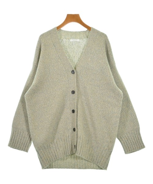 MACPHEE(マカフィー)カーディガン 緑 サイズ:S/2200676733020