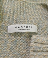 MACPHEE（マカフィー）カーディガン 緑 サイズ:S レディース/2200676733020