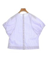 MACPHEE（マカフィー）ブラウス 青 サイズ:36(M位) レディース/2200678411049