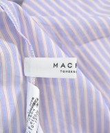 MACPHEE（マカフィー）ブラウス 青 サイズ:36(M位) レディース/2200678411049