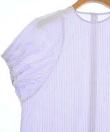 MACPHEE（マカフィー）ブラウス 青 サイズ:36(M位) レディース/2200678411049