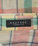 MACPHEE（マカフィー）カジュアルシャツ その他（柄物・カラフル） サイズ:-(L位) レディース/2200682068024