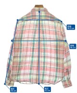 MACPHEE（マカフィー）カジュアルシャツ その他（柄物・カラフル） サイズ:-(L位) レディース/2200682068024