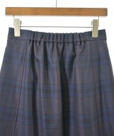 MACPHEE（マカフィー）ロング・マキシ丈スカート 紫 サイズ:36(M位) レディース/2200682081061