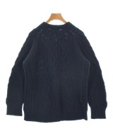 MACPHEE（マカフィー）ニット・セーター 紺 サイズ:S レディース/2200682170017