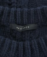 MACPHEE（マカフィー）ニット・セーター 紺 サイズ:S レディース/2200682170017
