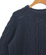 MACPHEE（マカフィー）ニット・セーター 紺 サイズ:S レディース/2200682170017