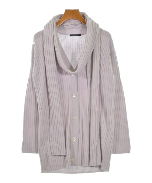 MACPHEE(マカフィー)カーディガン グレー サイズ:S/2200682170079
