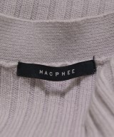 MACPHEE（マカフィー）カーディガン グレー サイズ:S レディース/2200682170079