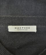 MACPHEE（マカフィー）カーディガン グレー サイズ:S レディース/2200687860074