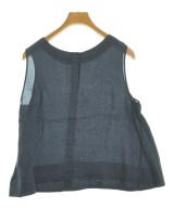 MACPHEE（マカフィー）ブラウス 紺 サイズ:36(M位) レディース/2200693625148