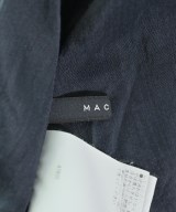 MACPHEE（マカフィー）ブラウス 紺 サイズ:36(M位) レディース/2200693625148