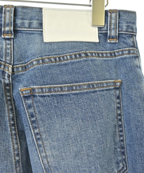 MACPHEE（マカフィー）デニムパンツ 青 サイズ:34(S位) レディース/2200689238024