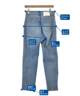 MACPHEE（マカフィー）デニムパンツ 青 サイズ:34(S位) レディース/2200689238024