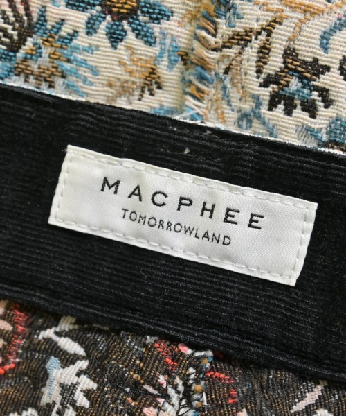 MACPHEE（マカフィー）ロング・マキシ丈スカート その他（柄物・カラフル） サイズ:34(S位) レディース/2200689622021