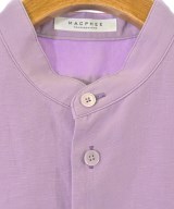 MACPHEE（マカフィー）ブラウス 紫 サイズ:36(M位) レディース/2200689622038