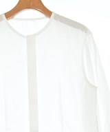 MACPHEE（マカフィー）カジュアルシャツ 白 サイズ:36(M位) レディース/2200689622045