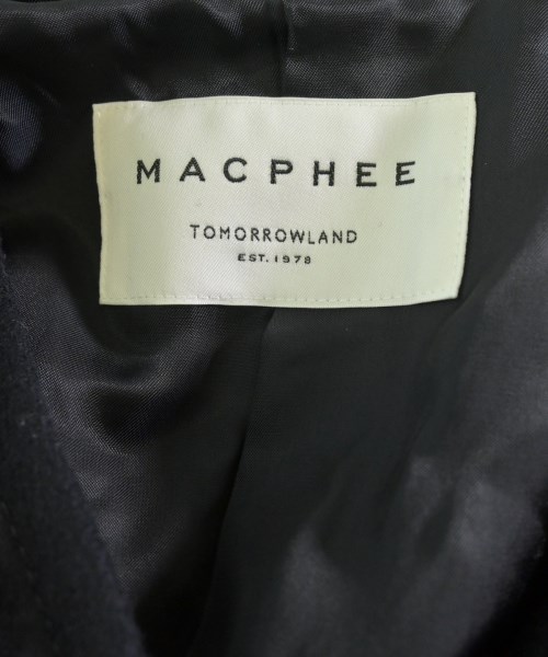 MACPHEE（マカフィー）その他 紺 サイズ:36(S位) レディース/2200694192021