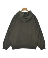 MACPHEE（マカフィー）パーカー 茶 サイズ:S レディース/2200678680018