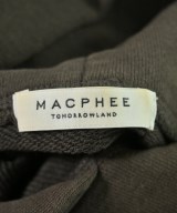 MACPHEE（マカフィー）パーカー 茶 サイズ:S レディース/2200678680018