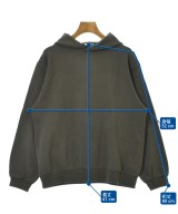 MACPHEE（マカフィー）パーカー 茶 サイズ:S レディース/2200678680018