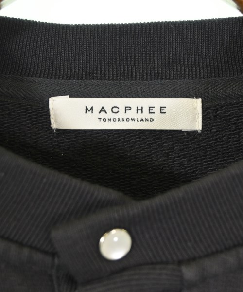 MACPHEE（マカフィー）カーディガン グレー サイズ:S レディース/2200678680025