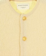 MACPHEE（マカフィー）カーディガン 白 サイズ:S レディース/2200688184018