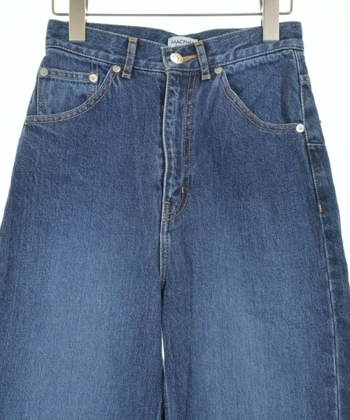 MACPHEE（マカフィー）デニムパンツ 紺 サイズ:32(XS位) レディース/2200690028065