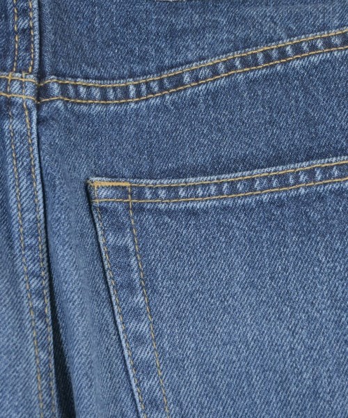 MACPHEE（マカフィー）デニムパンツ 紺 サイズ:32(XS位) レディース/2200690028065