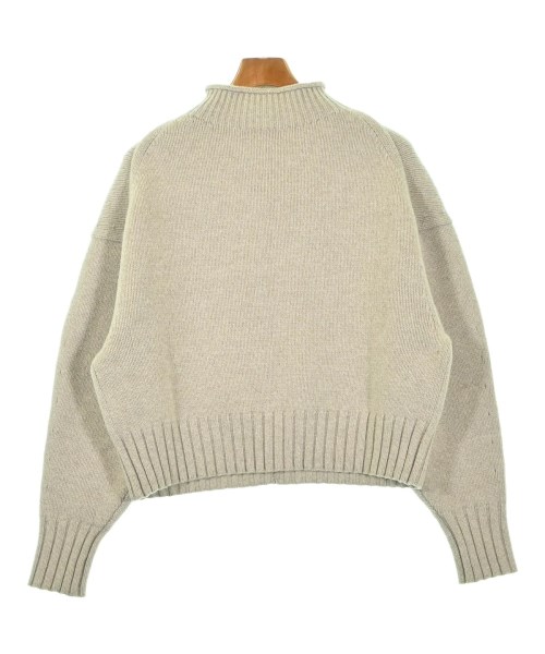 MACPHEE(マカフィー)ニット・セーター グレー サイズ:S/2200690028072