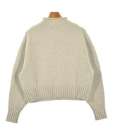 MACPHEE（マカフィー）ニット・セーター グレー サイズ:S レディース/2200690028072